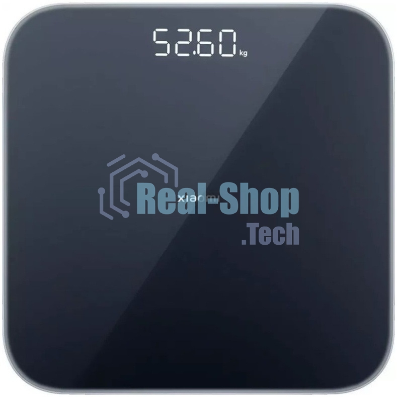 Весы напольные Xiaomi Mi Smart Scale S200 темно серый (BHR9239GL)
