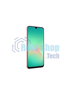 Смартфон Samsung Galaxy A26 8/256Gb персиковый