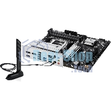 Материнская плата ASUS PRIME B850M-A WIFI, AM5, AMD B850, 4xDDR5, 4xSATA, 3xM.2, 1xPCIe 5.0 x16, 1xPCIe 4.0 x16, 1xHDMI, 2xDP, 1x2.5Gb LAN, Wi-Fi 6E, Bluetooth 5.3, 2xUSB-A 10Gbps, 2xUSB-A 5Gbps, 4xUSB-A 2.0, 3x3.5 мм, 7.1, mATX