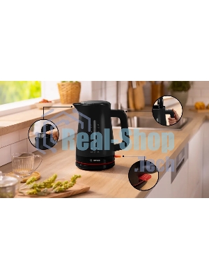 Чайник электрический Bosch TWK3M123