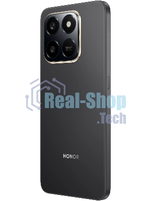 Смартфон HONOR X7d 8/256Gb, черный