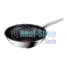 Сковорода ВОК (WOK) Tefal Intuition B8171944 28см (2100125812)