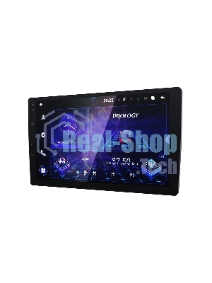 Автомагнитола Prology MPA-235 DSP, 2 DIN, 10.1