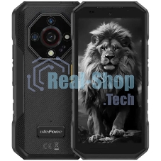 Смартфон Ulefone Armor X32 Pro 8/256Gb черный