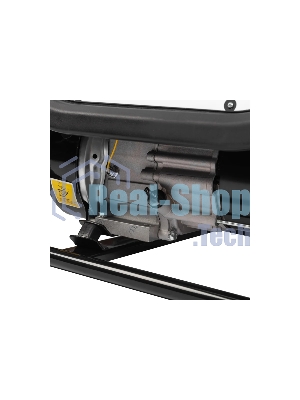 Электрогенератор бензиновый Kranz KR3300, 3.3 кВт, 94.1 дБ, 48 кг