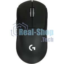 Мышь Logitech G PRO X SUPERLIGHT 2 SE черный оптическая 44000dpi беспров. USB (910-007477)