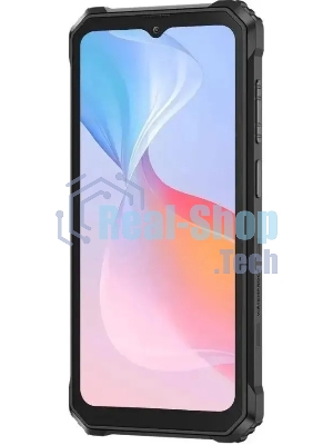 Смартфон Blackview BV6200 PLUS 8/128Gb, черный