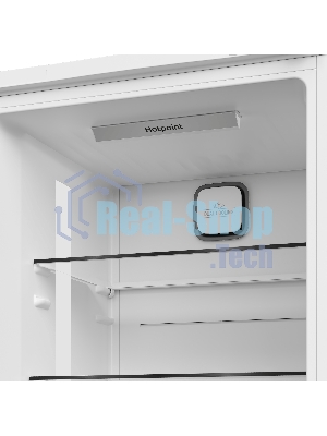Холодильник Hotpoint HDKP 8201I W белый двухкамерный 257/100л морозилка снизу, No Frost