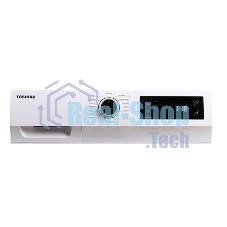 Стиральная машина Toshiba TW-BJ80S2GE (WK) белый, загрузка фронтальная 7 кг, 1200 об/мин, класс A+++