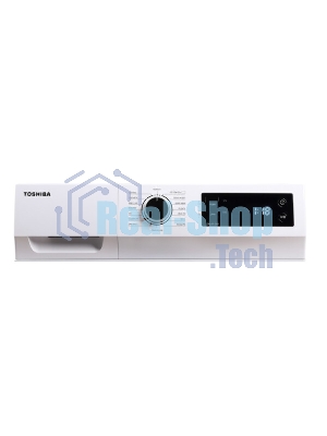 Стиральная машина Toshiba TW-BJ80S2GE (WK) белый, загрузка фронтальная 7 кг, 1200 об/мин, класс A+++