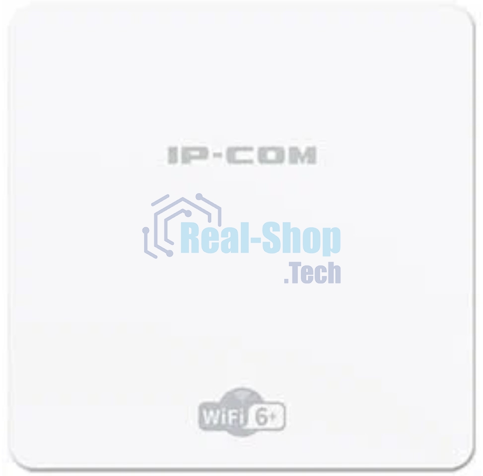 Точка доступа Wi-Fi IP-COM 6 AX3000 PRO-6-IW