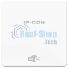 Точка доступа Wi-Fi IP-COM 6 AX3000 PRO-6-IW