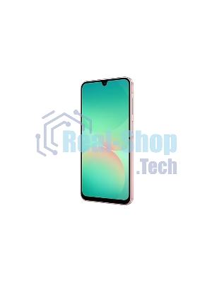 Смартфон Samsung Galaxy A26 8/256Gb персиковый
