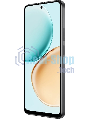 Смартфон HONOR X7d 8/256Gb, черный