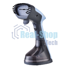 Отпариватель Centek CT-2397 черный/синий, 1700 Вт, 40 г/мин, 150 мл