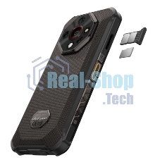Смартфон Ulefone Armor X16 6/128Gb темно-серый