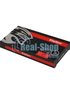Оперативная память KingSpec DDR5, 8Gb (1x8 GB), 4800 MHz, CL40, SO-DIMM