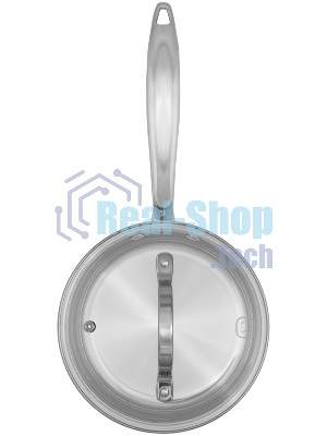 Ковш RainDrops Rondell RDS-1292 с/кр 16 см 1,7 л