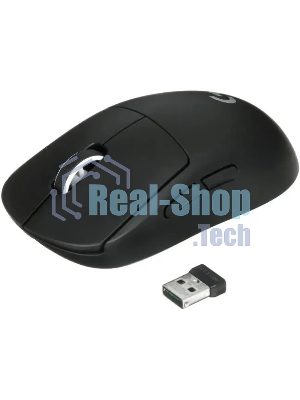 Мышь Logitech G PRO X SUPERLIGHT 2 SE черный оптическая 44000dpi беспров. USB (910-007477)