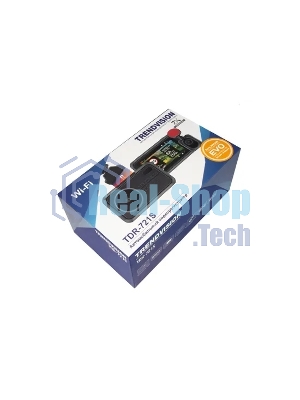 Видеорегистратор TrendVision TDR-721S EVO PRO, 2304x1296, 3