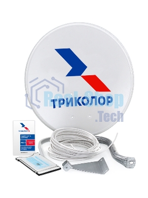 Комплект установщика спутникового телевидения Триколор СТВ-0.55