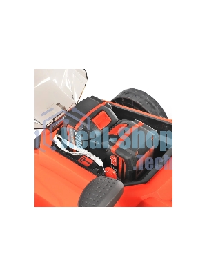 Газонокосилка аккумуляторная Patriot CM 440, 21 В, 0 Ач