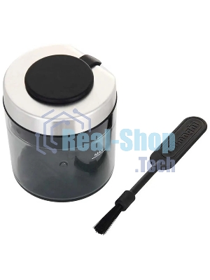 Кофемолка DeLonghi KG521.M 150 Вт, 350 гр, черный