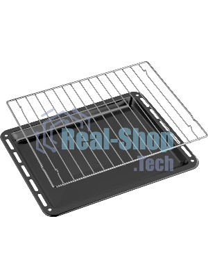 Духовой шкаф электрический Weissgauff EOV 29 PDB Black Edition черный