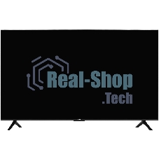Телевизор Xiaomi TV A 50 2026 L50MB-ARU черный DLED 4K UHD 60Hz Smart TV Android TV