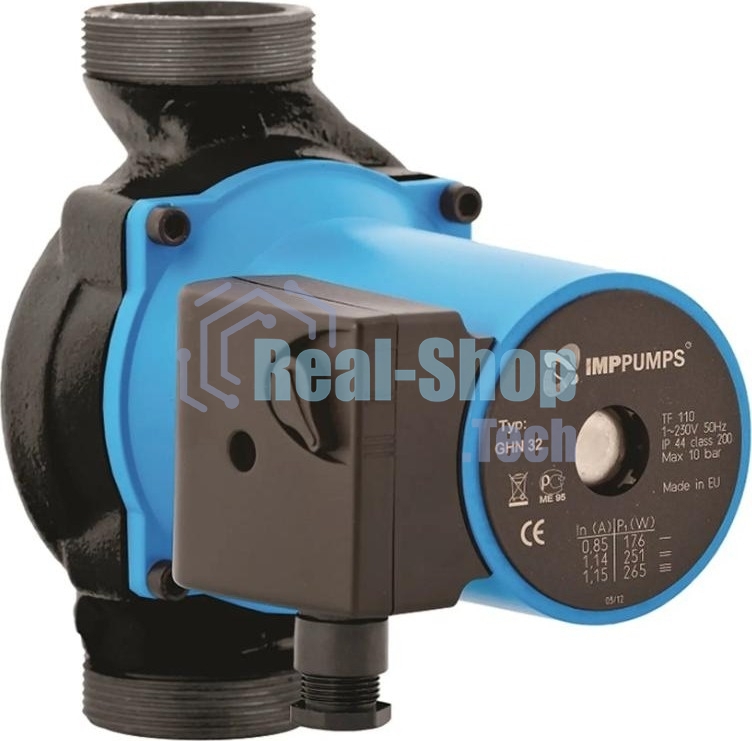 Насос циркуляционный IMP PUMPS GHN 32/40-180