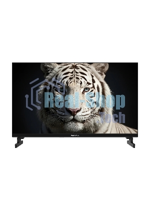 Телевизор TopDevice 24'' TDWC24BH5260V черный DLED HD Smart GTV 60Hz 1.5GB/32GB