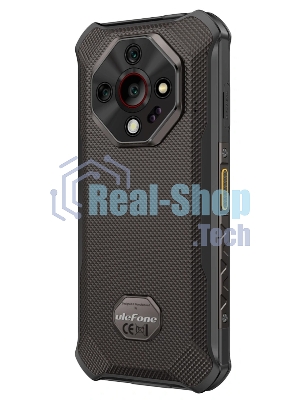 Смартфон Ulefone Armor X16 6/128Gb темно-серый