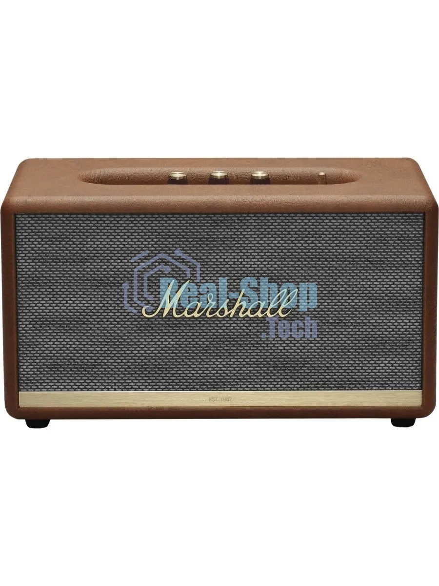 Колонка портативная Marshall Stanmore II brown (1002766)