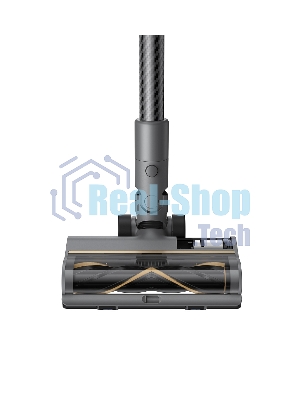 Пылесос вертикальный Dreame Cordless Vacuum Cleaner R20 серый, питание от аккумулятора, 570 Вт, уборка сухая, пылесборник 0.6 л