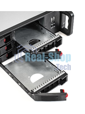 Корпус для сервера монтируемый в стойку ExeGate Pro 2U650-HS09 RM 19