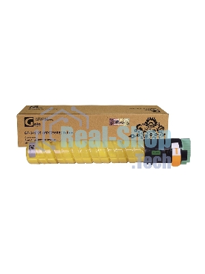 Картридж GalaPrint GP-841199 (MPC2550E) желтый (5500 стр) для Ricoh Aficio MPC2030/MPC2050/MPC2530/MPC2550