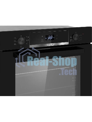 Духовой шкаф электрический Weissgauff EOV 29 PDB Black Edition черный