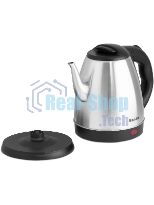 Чайник электрический Blackton Bt KT1803S сталь/черный