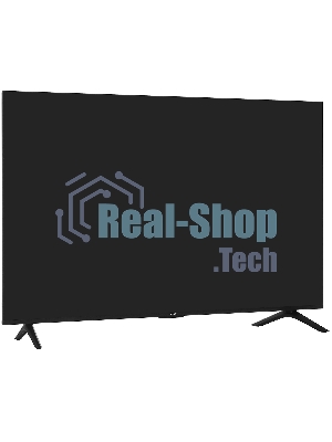 Телевизор Xiaomi TV A 50 2026 L50MB-ARU черный DLED 4K UHD 60Hz Smart TV Android TV