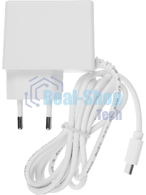 Роутер беспроводной MikroTik hAP ax lite (L41G-2AXD) AX600 10/100/1000BASE-TX голубой