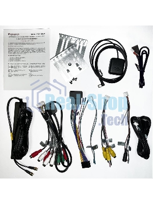 Автомагнитола Prology MPA-235 DSP, 2 DIN, 10.1