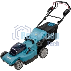 Газонокосилка аккумуляторная Makita DLM481Z, 18 В, 0 Ач