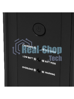 Источник бесперебойного питания CyberPower UT1200EG/1200 ВА/700 Вт/USB/RJ-11/RJ-45/4 х CEE 7 (евророзетка)