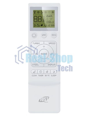 Кондиционер сплит-система Just Aircon Blanche JAE-12HPSA/MB