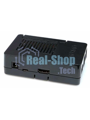 Компьютерный корпус для ODROID-C4 черный