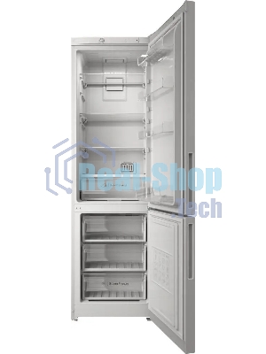 Холодильник Indesit ITR 4200 W белый двухкамерный 247/78л морозилка снизу