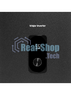 Водонагреватель Royal Thermo RWH 80 Major Inverter Grafit