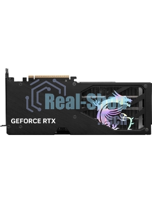 Видеокарта MSI RTX 5060 Ti 16G GAMING TRIO OC, NVIDIA RTX 5060 Ti, 16 ГБ GDDR7, 128 бит, PCI-e 5.0, 1xHDMI, 3xDP, 2647 МГц