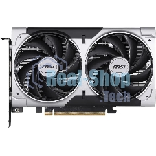 Видеокарта MSI GeForce RTX 5050 8G VENTUS 2X, NVIDIA RTX 5050, 8 ГБ GDDR6, 128 бит, PCI-e 5.0, 1xHDMI, 3xDP, 2587 МГц