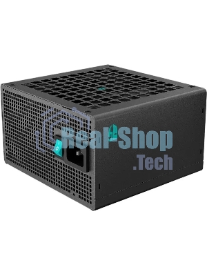 Блок питания Deepcool/GamerStorm PQ1000G (ATX 3.1, 1000W, Full Cable Management, PWM 120мм fan, 80 PLUS GOLD, Active PFC + Half Bridge + DC/DC, Full Japanese Capasitors, Gen5 PCIe) RET